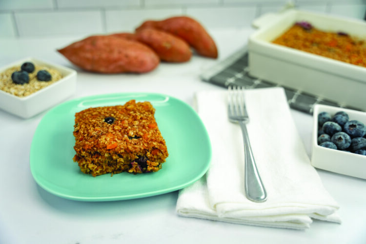 New year, new better-for-you breakfast